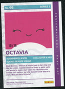 2024 Panini Squishmallows Series One 66 Octavia 10/10