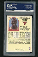 1989 Hoops Michael Jordan