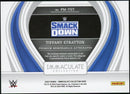 2023 Immaculate WWE PM-TST Tiffany Stratton Premium Relic Auto /99