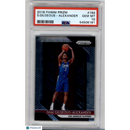 2018 Panini Prizm S. Gilgeous-Alexander