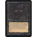Word of Command [Limited Edition Alpha]