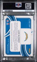 2024 Panini Immaculate Collection Rookie Jumbo Logos Insignia Ladd Mcconkey