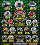 2025 TriStar Hidden Treasures Autographed Full Size Helmet Box
