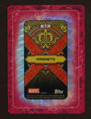 2015 Topps Marvel D.A Magneto /63