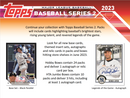 2023 Topps Series 2 Baseball Jumbo 6 Box Case