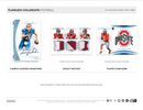 2023 Panini Flawless Collegiate Football Hobby Box