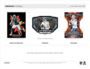 2023 Panini Obsidian Football Hobby 12 Box Case