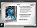 2023-24 Topps UEFA Club Competitions Museum Collection Soccer Hobby Box