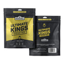 Ultimate Kings - NBA Basketball Mystery Pack (3) Premium Cards Value $250-$2500+