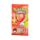 Pokemon: Pokemon Organized Play POP Series 5 Pack