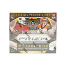 2020 Panini Prizm Football T-Mall Edition Box