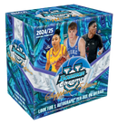 2024-25 Bowman University Chrome Basketball Sapphire 10 Box Case