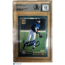 2001 Topps Ichiro Suzuki