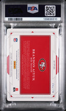 2020 Panini  Rookie Pass Brandon Aiyuk