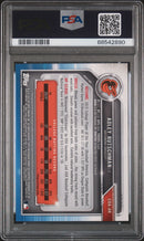 2019 Bowman Draft Chrome Auto Adley Rutschman