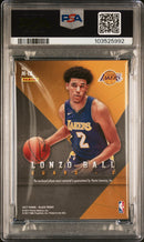 2017 Panini Black Friday Memorabilia Lonzo Ball