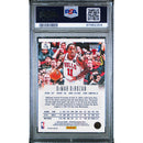 2023 Panini Prizm Deca DeMar DeRozan