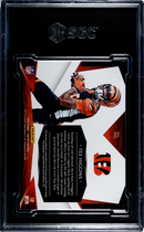 2020 Panini Limited Tee Higgins