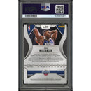 2019 Panini Prizm Zion Williamson