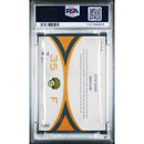 2007 Fleer Hot Prospects Hot Materials Kevin Durant