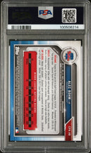 2019 Bowman Prospect Auto Chrome Alec Bohm