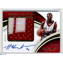 2016 Panini Immaculate Collection Hakeem Olajuwon