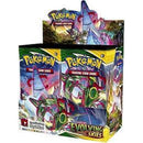Pokemon: Evolving Skies Booster Box - Damaged Box