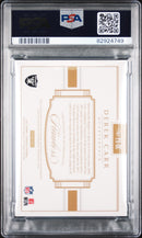 2017 Panini Flawless Derek Carr