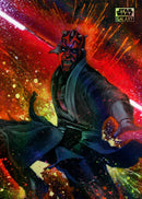 2026 Topps Chrome Star Wars Galaxy Hobby Box