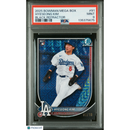 2025 Bowman Mega Box Chrome Hyeseong Kim