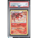 2013 Pokemon Black & White Legendary Treasures Charizard