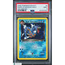 2000 Pokemon Rocket Dark Gyarados