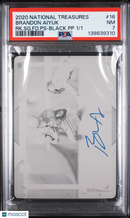 2020 Panini  Rookie Pass Brandon Aiyuk
