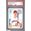 2018 Topps Heritage Shohei Ohtani