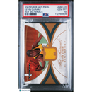 2007 Fleer Hot Prospects Hot Materials Kevin Durant