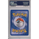 Pokemon Graded: Raikou Holo PSA 9