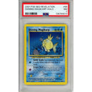 Pokemon Graded: Shining Magikarp 66/64 Neo Revelation (2001) Holo PSA 7