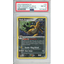 Pokemon Graded: Dark Dragonite Holo PSA 8
