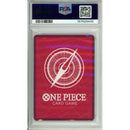 One Piece Graded. Monkey D. Luffy OP13-001 Grevin Museum (2026) PSA 10