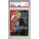 One Piece Graded: Sabo OP05-001 Special Leader (2025) PSA 10