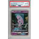 Pokemon Graded: Mewtwo GX PSA 8