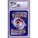 Pokemon Graded: Treecko Gold Star 109/108 EX Team Rocket Returns (2004) Holo CGC 9