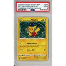 Pokemon Graded: Special Delivery Pikachu