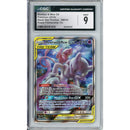 Pokemon Graded: Mewtwo & Mew GX