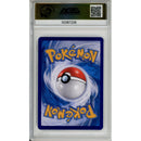 Pokemon Graded: Chinese Captain Pikachu 709/09 Gem Packs Vol.1 (2025) Full Art Holo AGS 9.5