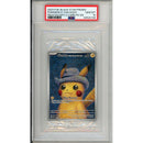 Pokemon Graded: Pikachu with Grey Felt Hat