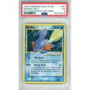 Pokemon Graded: Mudkip Gold Star 107/109 EX Team Rocket Returns (2004) PSA 3