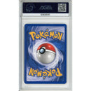 Pokemon Graded: Charizard 6/165 Expedition E-Card (2002) Holo AGS 9
