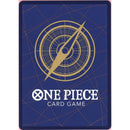 One Piece Single: Shanks OP09-004 Carrying On His Will (Silver) LP