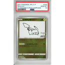 Pokemon Graded: JP Pikachu